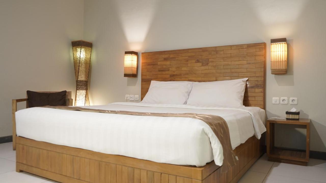 Syailendra Hotel Syariah Jepara Εξωτερικό φωτογραφία
