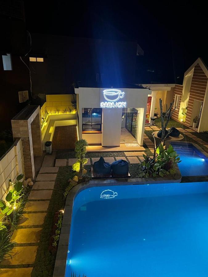 Syailendra Hotel Syariah Jepara Εξωτερικό φωτογραφία