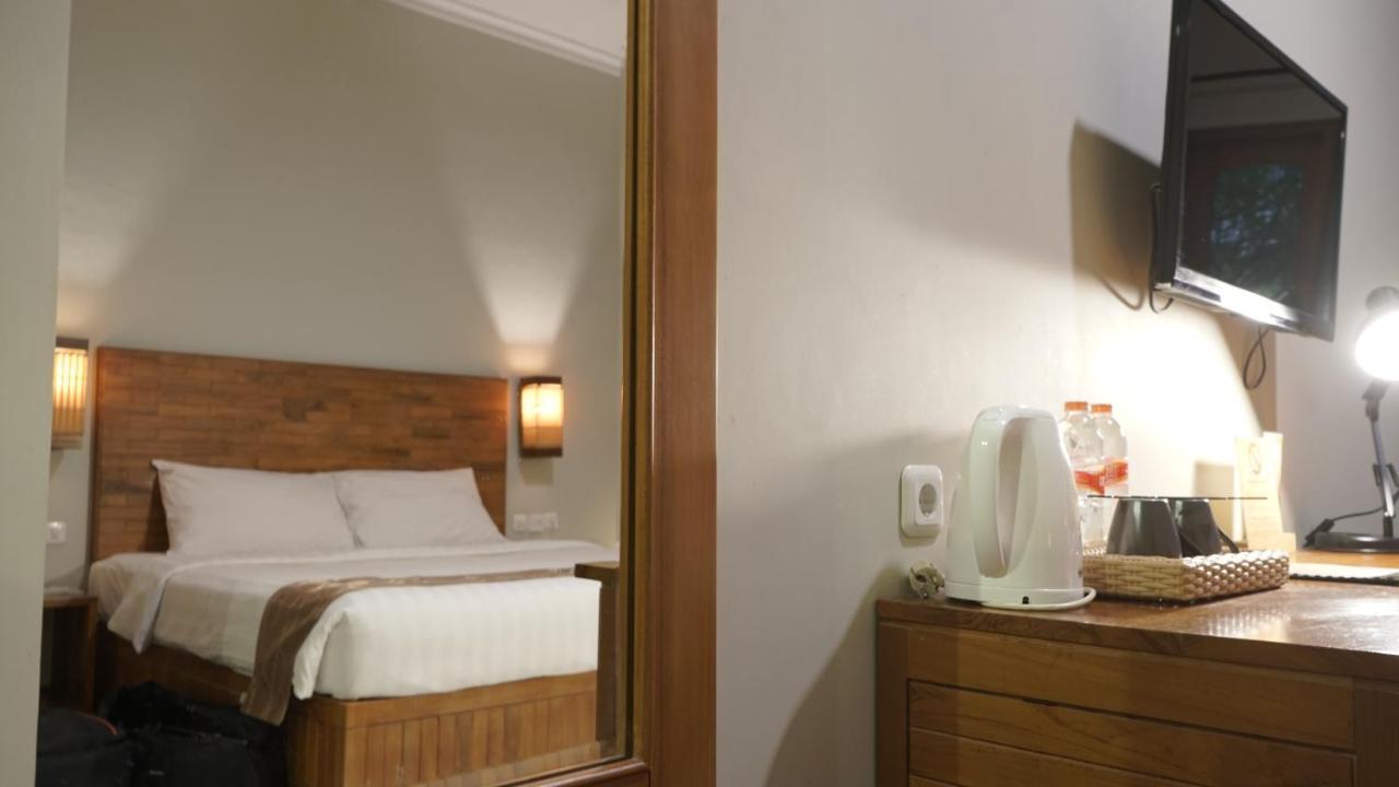 Syailendra Hotel Syariah Jepara Εξωτερικό φωτογραφία