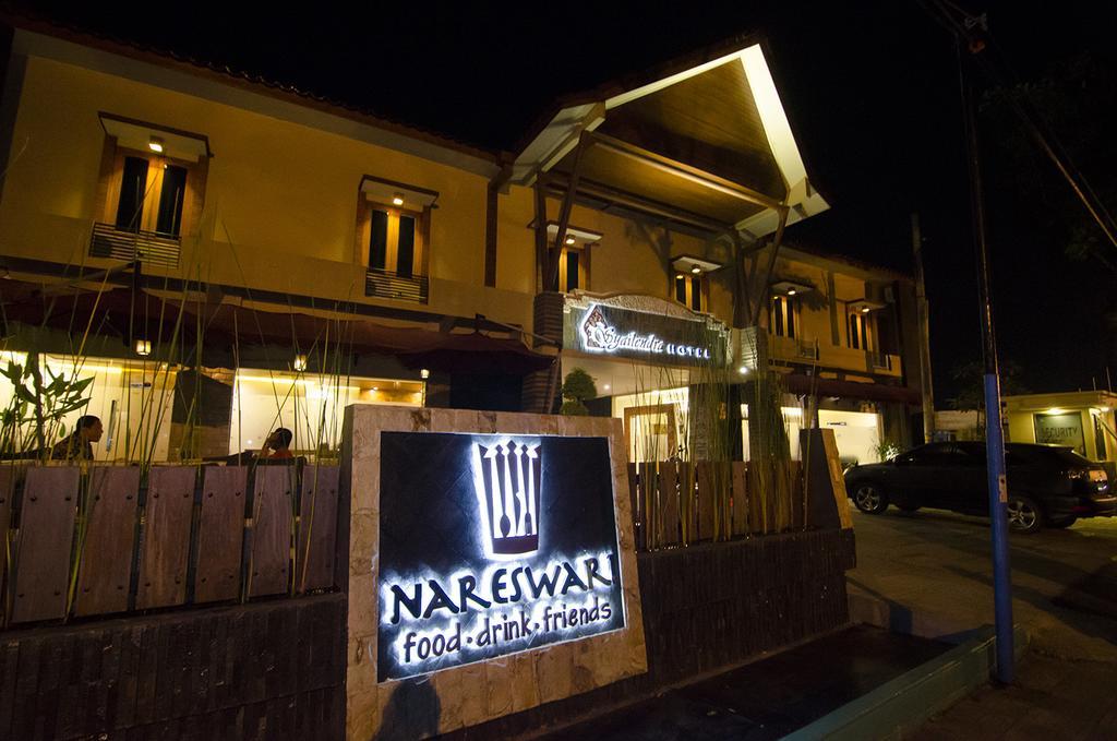 Syailendra Hotel Syariah Jepara Εξωτερικό φωτογραφία